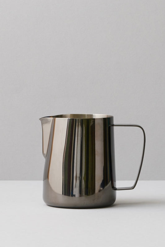 Barista Hustle Milk Pitcher (Polished)