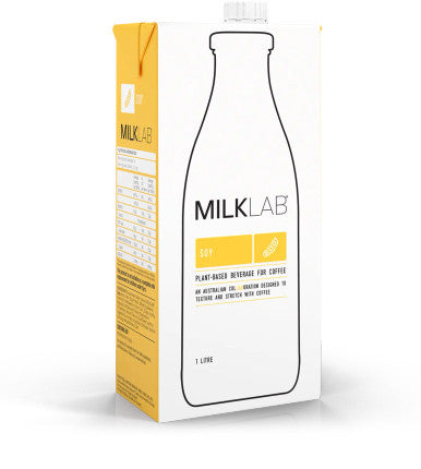 MILKLAB Soy 1L