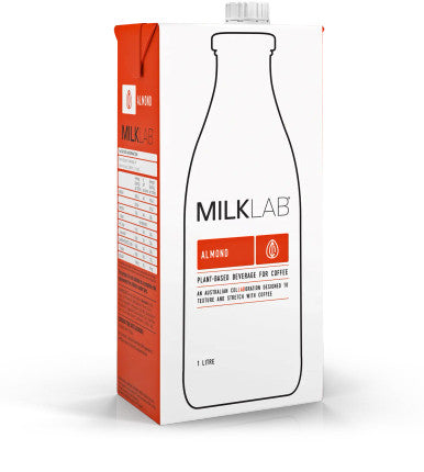 MILKLAB Almond 1L