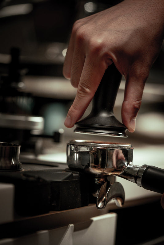 Barista Hustle Tamper (Black)