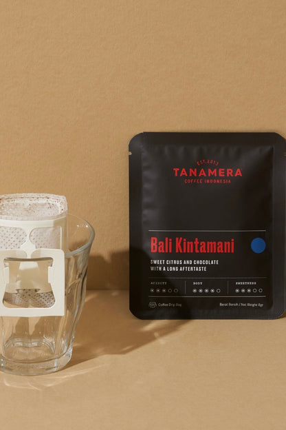 Bali Kintamani Drip Bag 巴厘岛金塔马尼掛耳咖啡