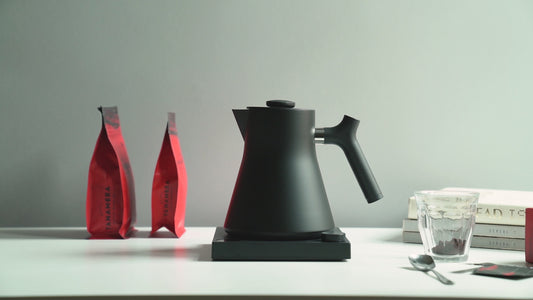 Fellow Corvo EKG Kettle (Matte Black)